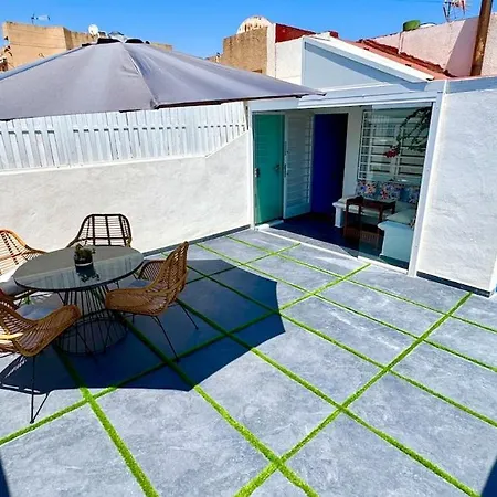 公寓 11 Balcon Mediterraneo