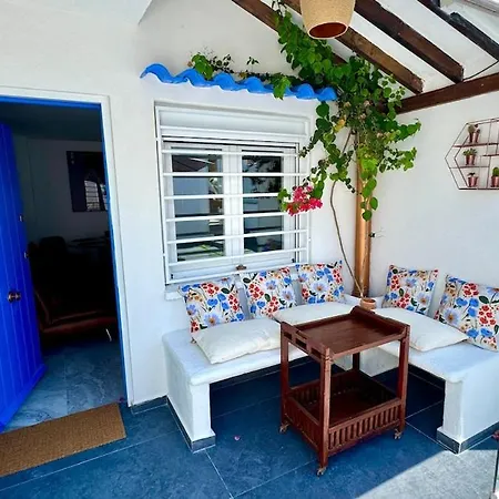 公寓 11 Balcon Mediterraneo *