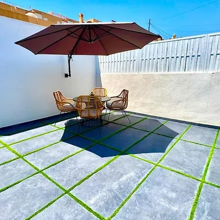 11 Balcon Mediterraneo *