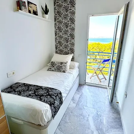 11 Balcon Mediterraneo 公寓 格兰阿利坎特