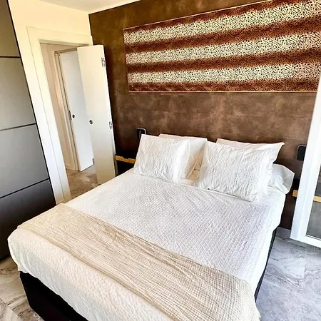 11 Balcon Mediterraneo 公寓 格兰阿利坎特