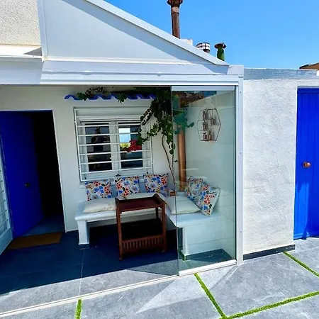 Апартаменты 11 Balcon Mediterraneo