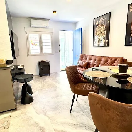 Апартаменты 11 Balcon Mediterraneo *