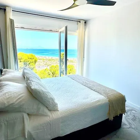公寓 11 Balcon Mediterraneo 格兰阿利坎特