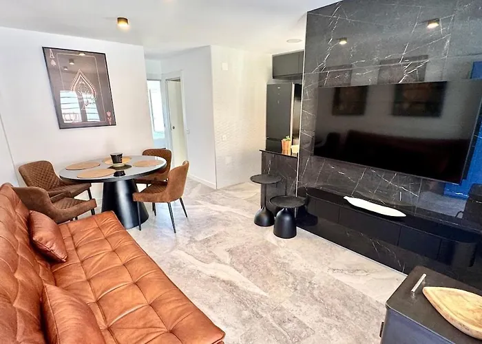 11 Balcon Mediterraneo Апартаменты
