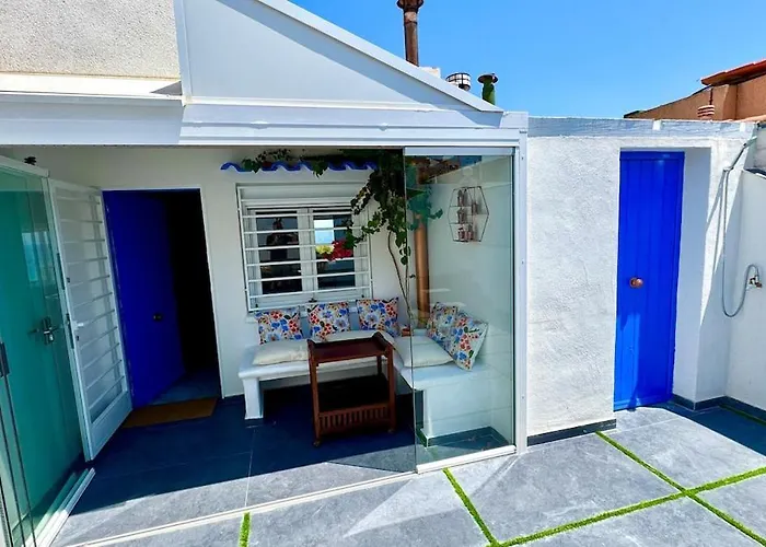 Апартаменты 11 Balcon Mediterraneo