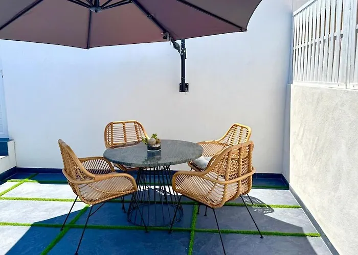 11 Balcon Mediterraneo Апартаменты *
