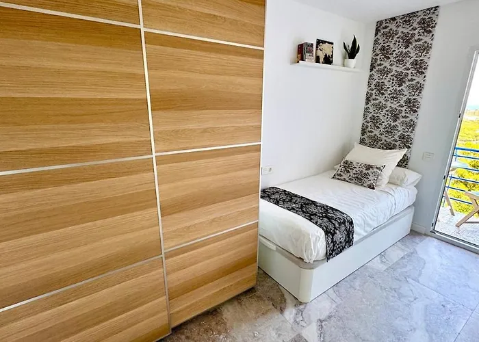 11 Balcon Mediterraneo Апартаменты