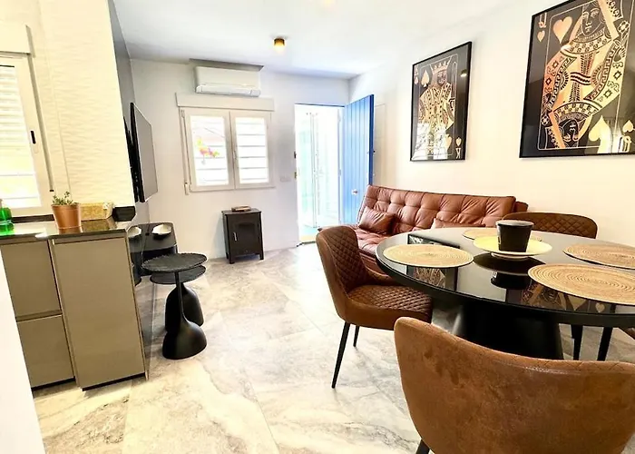 Апартаменты 11 Balcon Mediterraneo *